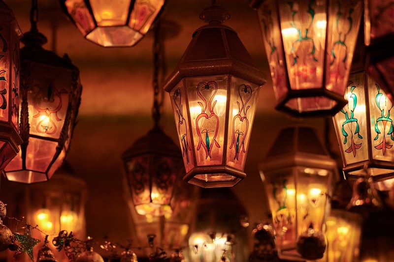 Traditional Lantern